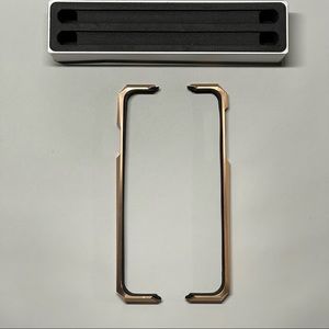 Gray International Luxury - Advent - iPhone XS Max Case - Rose Gold